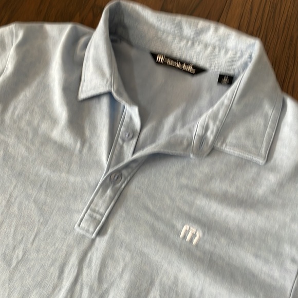 FINAL PRICE! 
Travis Mathew Heater Polo (I believe) - Picture 4 of 7